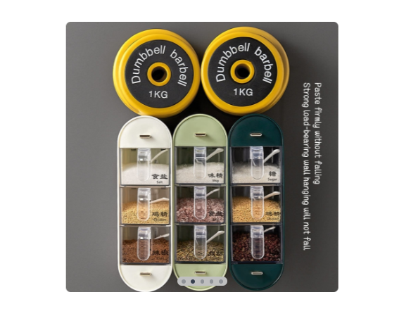 Miniatura 2 de Organizador para condimentos